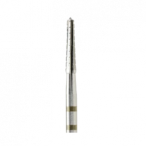 Jota ТВС C34IL.FGXXL.012 бор для хирургии, форма конус, диаметр 1,2 мм, 2 шт.
