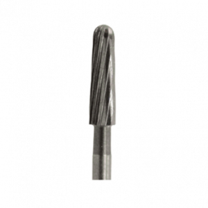 Jota TBC C375R.FG.014 бор, форма конус закругленный, 5 шт.