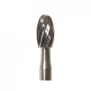 Jota ТВС C379.FG.023 бор для окончательной обработки, форма яйцо, 5 шт.