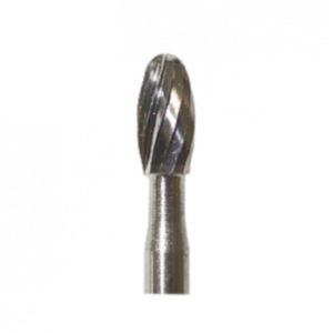 Jota ТВС C379F.FG.018 бор для окончательной обработки, форма яйцо, 5 шт.