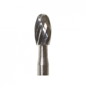 Jota ТВС C379F.FG.023 бор для окончательной обработки, форма яйцо, 5 шт.