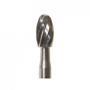 Jota ТВС C379U.FG.023 бор для окончательной обработки, форма яйцо, 5 шт.