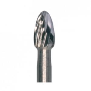 Jota ТВС C44E.FG.014 бор для окончательной обработки, форма яйцо, 5 шт.