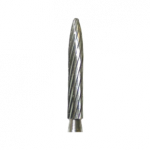 Jota ТВС C48L.FG.012 бор для окончательной обработки, форма цилиндр заостренный, 5 шт.