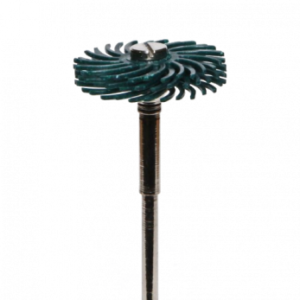 Sheshan Brush щетка полировальная полимерная, набор (диск CX2208-20 - 3 шт., дискодержатель M02S - 1 шт.)