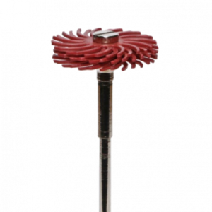 Sheshan Brush щетка полировальная полимерная, набор (диск CX2209-20 - 3 шт., дискодержатель M02S - 1 шт.)