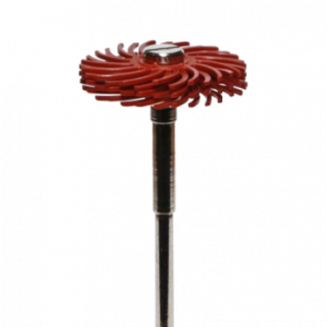 Sheshan Brush щетка полировальная полимерная, набор (диск CX22010-20 - 3 шт., дискодержатель M02S - 1 шт.)
