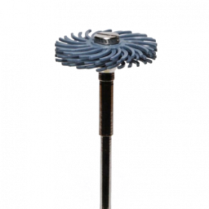 Sheshan Brush щетка полировальная полимерная, набор (диск CX2211-15 - 3 шт., дискодержатель M02S - 1 шт.)