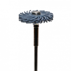Sheshan Brush щетка полировальная полимерная, набор (диск CX2211-25 - 3 шт., дискодержатель M02S - 1 шт.)