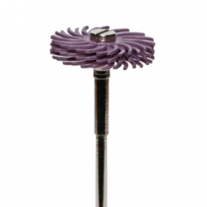 Sheshan Brush щетка полировальная полимерная, набор (диск CX2212-20 - 3 шт., дискодержатель M02S - 1 шт.)