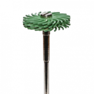 Sheshan Brush щетка полировальная полимерная, набор (диск CX2213-15 - 3 шт., дискодержатель M02S - 1 шт.)