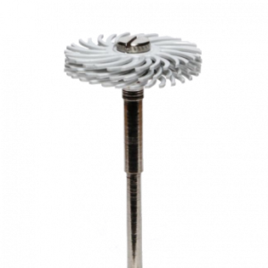 Sheshan Brush щетка полировальная полимерная, набор (диск CX2214-15 - 3 шт., дискодержатель M02S - 1 шт.)