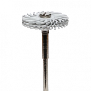 Sheshan Brush щетка полировальная полимерная, набор (диск CX2214-20- 3 шт., дискодержатель M02S - 1 шт.)