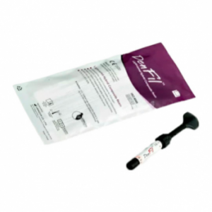 Denfil KIT композитный светоотверждаемый материал, стартовый набор, цвет I, 4 г