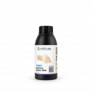 Dental Sand PRO LCD/DLP фотополимер, цвет A1-A2, 0,5 кг