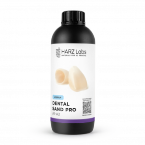Dental Sand PRO LCD/DLP фотополимер, цвет A1-A2, 1 кг