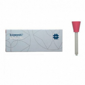 Kagayaki Enforce Pin 70 полиры, форма чашка, цвет розовый, 40 шт.