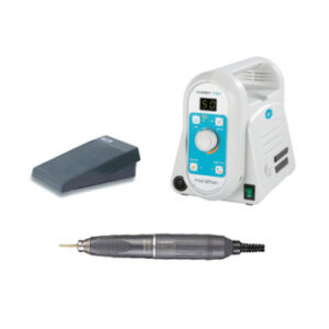 Marathon Handy 700 с наконечником ВM40S1 и педалью FS-60N, 40000 об/мин, 8,5 Н*см