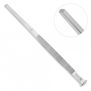 Nopa Instruments PARTSCH костное долото, ширина 6 мм, длина 17 см