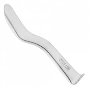 Nopa Instruments MINNESOTA ретрактор для щек и губ, длина 14 см