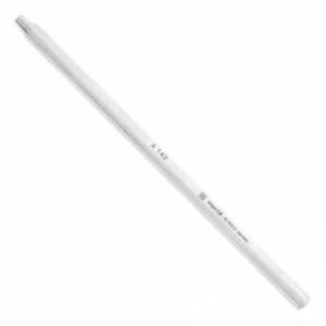 Nopa Instruments рукоятка для зеркала, восьмигранная, с насечками, 12 см
