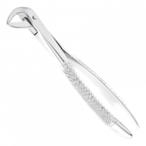Nopa Instruments щипцы извлекающие, для корней нижней челюсти, №74