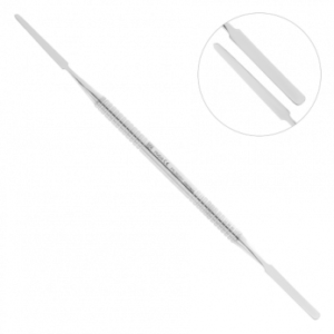 Nopa Instruments шпатель для смешивания цемента, длина 18 см