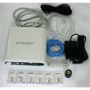Rolence Enterprise Elitedent PS-1 (Led) скалер стационарный со светом для скейлинга, эндодонтии и пародонтологии, черный