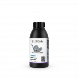 Dental Model Light Grey LCD/DLP фотополимер, цвет светло-серый, 0,5 кг