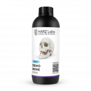 Demo Bone LCD/DLP фотополимер, цвет костный, 1 кг