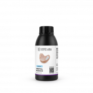 Dental Bleach LCD/DLP фотополимер, цвет ультра белый, 0,5 кг