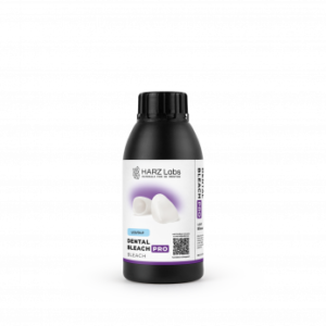 Dental Bleach PRO LCD/DLP фотополимер, цвет ультра белый, 0,5 кг