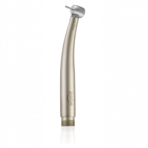 Jinme J3 Plus наконечник турбинный, без подсветки, соединение Midwest M4