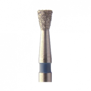 Jota SL805.FG.012 бор алмазный, форма конус обратный, диаметр 1,2 мм, 25 шт.