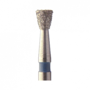 Jota SL805.FG.016 бор алмазный, форма конус обратный, диаметр 1,6 мм, 25 шт.