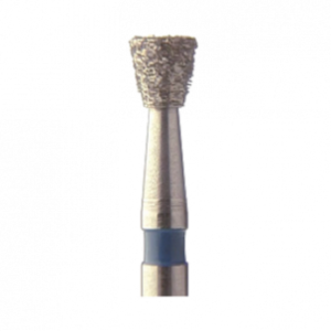 Jota SL805.FG.018 бор алмазный, форма конус обратный, диаметр 1,8 мм, 25 шт.