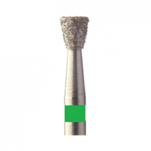 Jota SL805G.FG.016 бор алмазный, форма конус обратный, диаметр 1,6 мм, 25 шт.