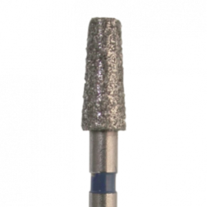Jota SL846.FG.016 бор алмазный, форма конус усеченный, диаметр 1,6 мм, 25 шт.