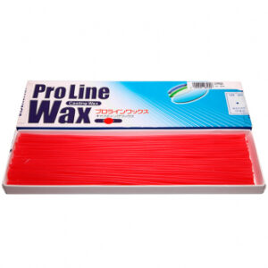 Воск Pro Line Wax в прутках для литья пластмассы, диаметр 2,0 мм, 120 шт.