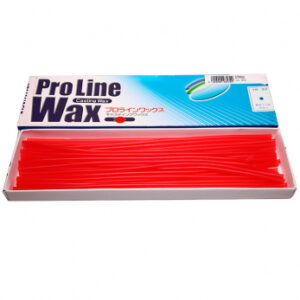 Воск Pro Line Wax в прутках для литья пластмассы, диаметр 3,2 мм, 30 шт.