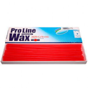 Воск Pro Line Wax в прутках для литья пластмассы, диаметр 4,0 мм, 30 шт.