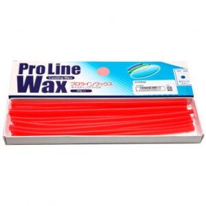 Воск Pro Line Wax в прутках для литья пластмассы, диаметр 5,0 мм, 12 шт.
