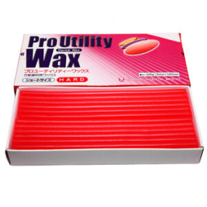 Pro Utility Wax воск для применения в технике литья пластмассы, жёсткий, 140 x 5 мм, 125 г