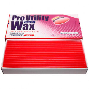Pro Utility Wax воск для применения в технике литья пластмассы, мягкий, 140 x 5 мм, 125 г