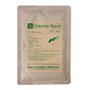 Creamy Sand порошок для предварительной полировки пластмассы, 3 кг