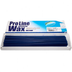 Pro Line Wax восковые профили для бюгелей, ширина 1,9 мм, высота 1,0 мм, 120 шт.