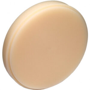 Re-Fine Acrylic блок-заготовка полиметилакрилат, 98.5 мм x 16 мм, цвет B2