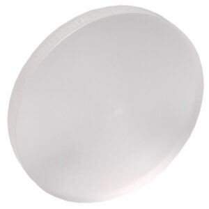 Re-Fine Acrylic блок-заготовка полиметилакрилат, 98.5 мм x 10 мм, цвет Clear