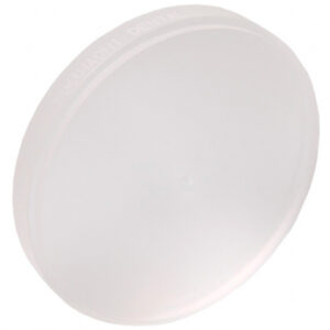 Re-Fine Acrylic блок-заготовка полиметилакрилат, 98.5 мм x 16 мм, цвет Clear