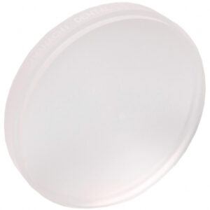 Re-Fine Acrylic блок-заготовка полиметилакрилат, 98.5 мм x 18 мм, цвет Clear